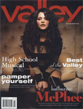 Valley Magazine, April 2007